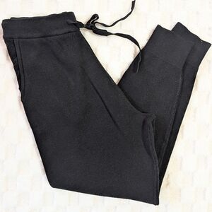 Zyia Knit Jogger Pants Lounge Pants